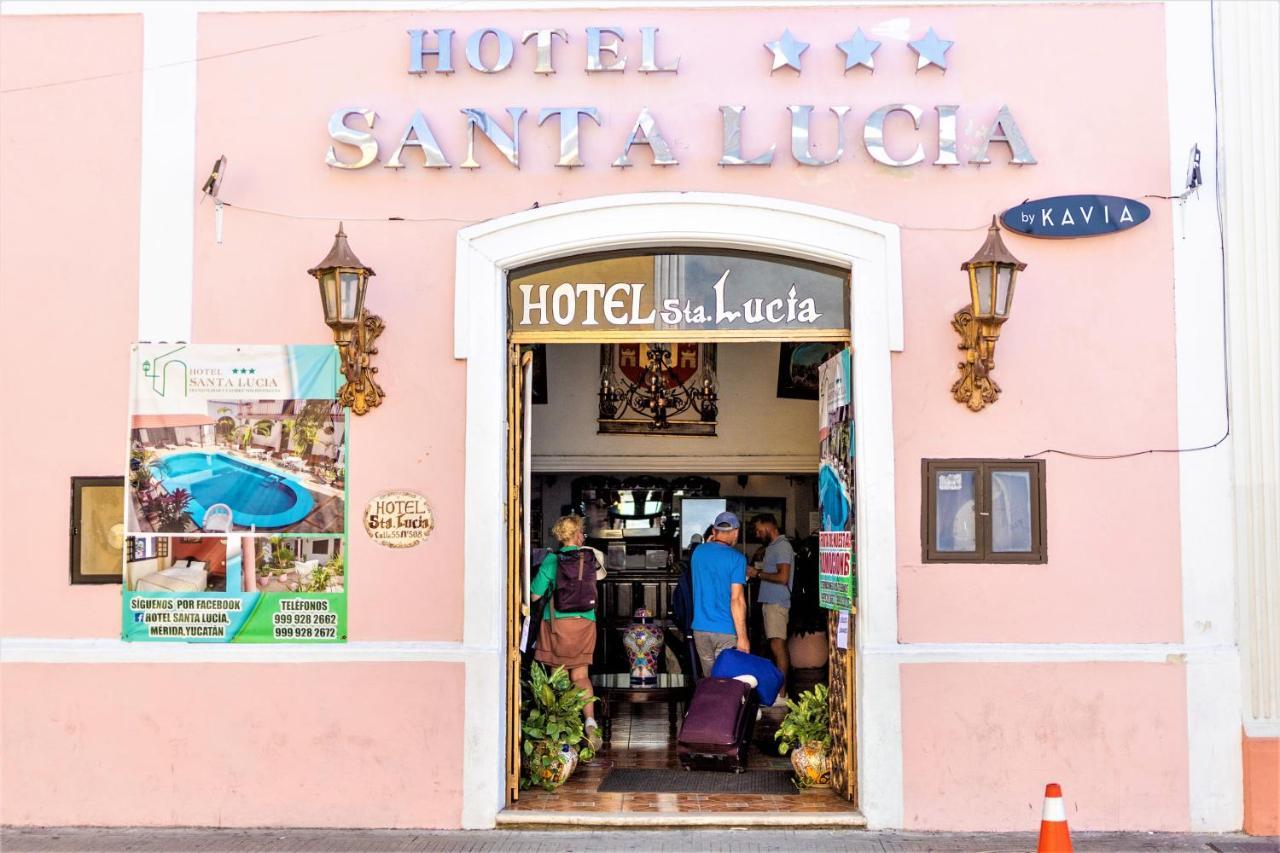 HOTEL SANTA LUCIA MERIDA 3* (Mexico) - from US$ 41 | BOOKED