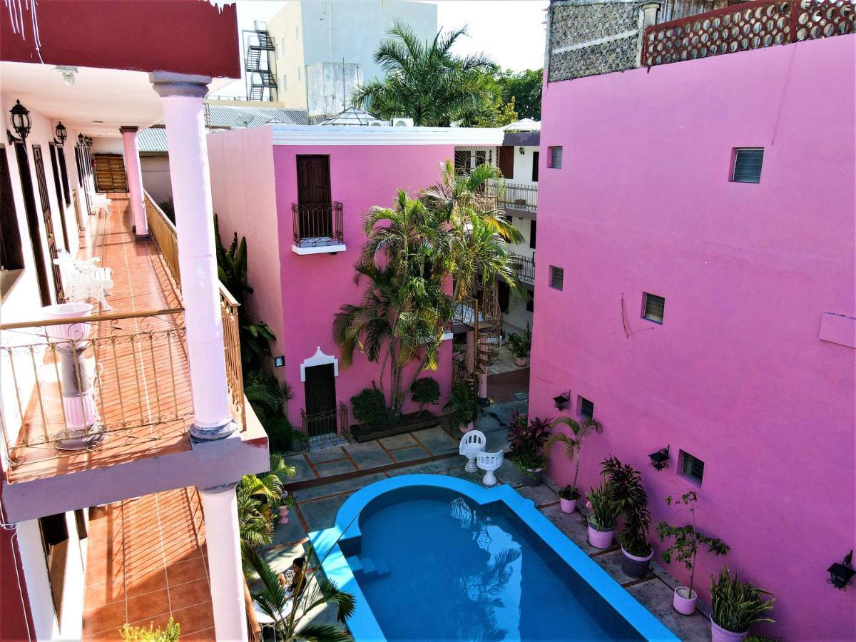 HOTEL SANTA LUCIA MERIDA 3* (Mexico) - from US$ 41 | BOOKED